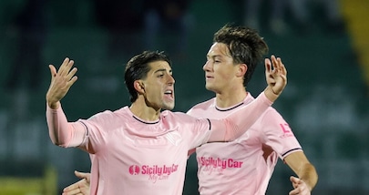 Show Next Gen Juve nel pari tra Avellino e Palermo. E nel Monza segna Birindelli...