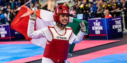 Taekwondo: a Jesolo i campionati italiani, assegnati i primi titoli