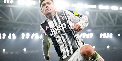 Dybala torna a casa e non punge: vola la Juve, Conceicao e Openda stendono la Roma