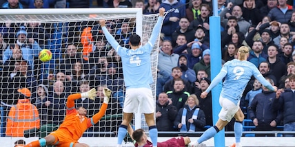 Premier: il Manchester City corre ma l'Arsenal resiste in testa