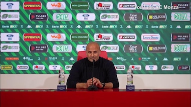 Monza, Bianco non risparmia Keita: "Si fa quello che dico io, sempre"