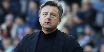 Runjaic amaro: "Udinese, regalo a una squadra che lotta per non retrocedere"