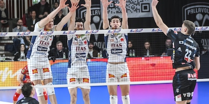 Trento, Civitanova, Milano e Modena iniziano forte il girone di ritorno