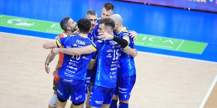 Cuneo Volley cede in casa contro Civitanova