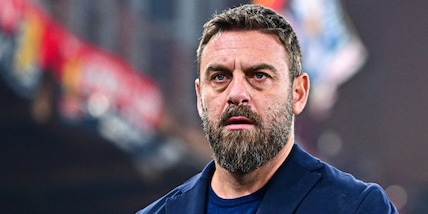 De Rossi: "Genoa, che partita in 10! Gol spaccacuore ma ci salviamo. Contro la Roma sarò freddo però..."