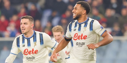 Il Genoa crolla all’ultimo assalto: Hien spinge l’Atalanta su in classifica