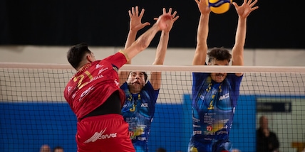 L'A2 cambia padrone: in vetta c'è la Tinet