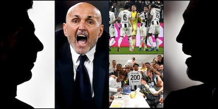 "Io ci sto male", "Non so cosa sia": Spalletti nella testa Juve, l'ordine post Motta-Tudor