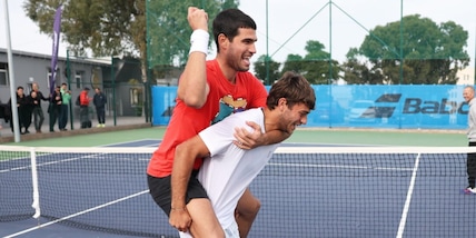 Cobolli, il ladro di Alcaraz: "Ho rubato tanto in due ore con lui! Lavoro molto ma Sinner..."