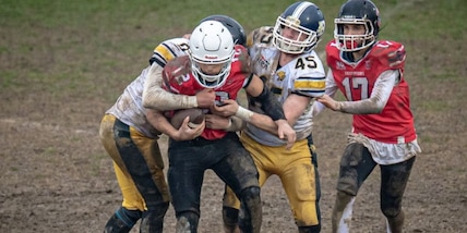 Giaguari Torino: l'Under 18 sbriga la pratica Skorpions Varese