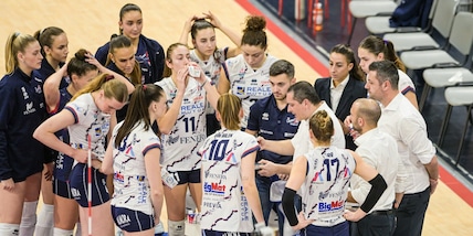 Reale Mutua Fenera Chieri ’76: derby prenatalizio contro la Igor