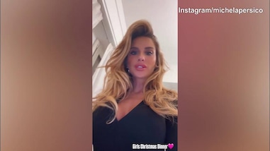 L'outfit di Michela Persico fa impazzire il web! E all'orizzonte c'è un viaggio a Miami...
