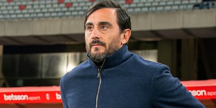 Aquilani e il Catanzaro: ora è cominciato il volo