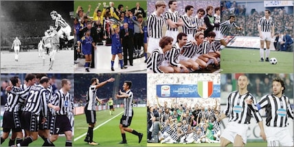 Qual è la Juventus più forte della storia: leggete e votate