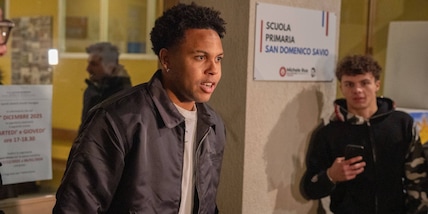 Mckennie Babbo Natale per i bambini. Poi la rivelazione su Spalletti e sul ruolo preferito