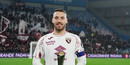 Vlasic, no del Toro al Monaco