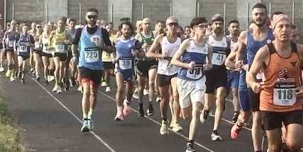 Dodecarun sempre più presente ad Alessandria