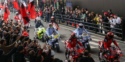 Sky Sport resta la casa della MotogGP anche per i prossimi due anni