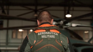 Auguri di Buone Feste dall’Aeronautica Militare