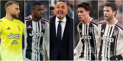 Pisa-Juve: la probabile formazione di Spalletti tra turnover, dubbi e ballottaggi