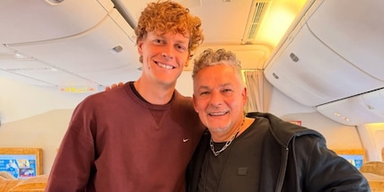 Sinner, da Baggio alla frase che esalta tutti: “Quando affrontavo chi non riuscivo mai a battere…”