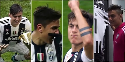 Dybala, video Juve con la canzone di Emma. Tifosi bianconeri scatenatati: "Riportate Paulo a casa!"