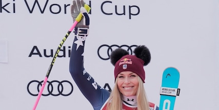 Vonn a Milano-Cortina: è ufficiale. Sarà la quinta olimpiade per la fuoriclasse statunitense