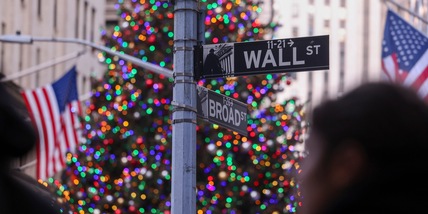 Wall Street apre debole, Dj -0,07%, Nasdaq -0,11%