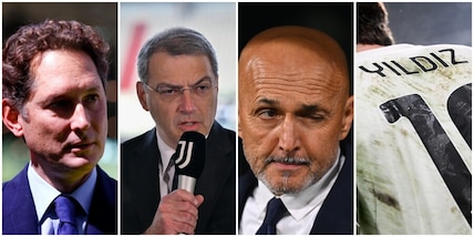 Juve, il Natale del futuro