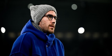 Vlahovic unico assente alla cena di Natale Juve: il motivo