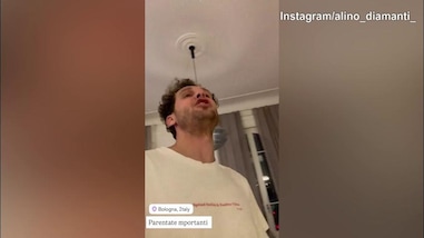 Natale 2025, in casa Diamanti inizia con una...parentata allargata