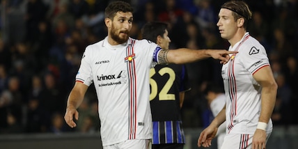 Calcio: la Cremonese punta a recuperare Bianchetti per la sfida col Napoli