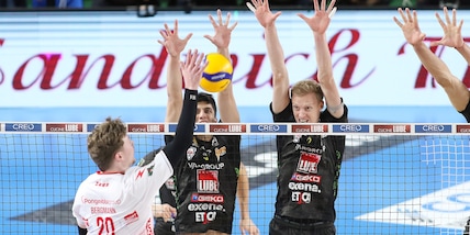 Eurosole inespugnabile, Civitanova batte anche Piacenza