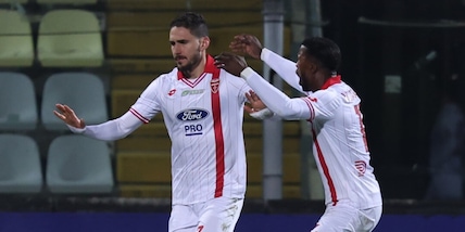 Il Monza espugna Modena in rimonta ed aggancia il Frosinone