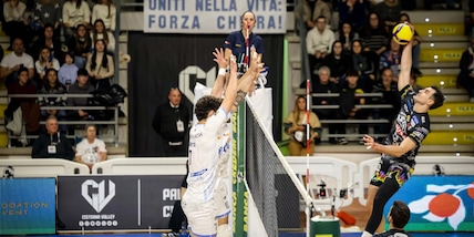 Nel Boxing Day vittorie pesanti per Trento, Perugia, Verona e Modena