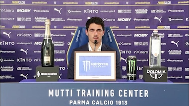 Cuesta: "RIpartiamo dalla rabbia post Lazio"