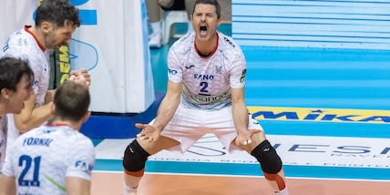 Fano mostra i muscoli sul campo di Ravenna