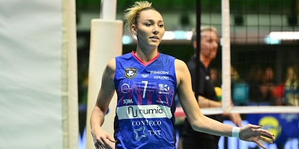 Pietrini: "Ho superato le mie paure. Milano, ci sono"