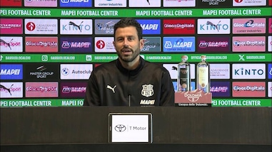 Grosso:"Bologna grande realtà. Torna Pinamonti"