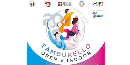 "Un Anno di Tamburello" al Teatro Lumière di Asti