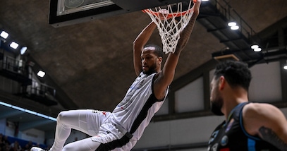 La Bertram chiude il 2025 contro Reggio Emilia: "Non meritano questa classifica"