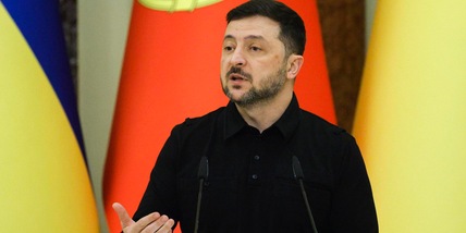 Zelensky, 'prima di Trump farò tappa in Canada e sentirò gli europei'