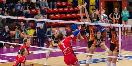 Pasova corsara sul campo della Futura