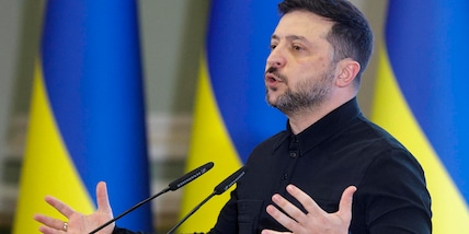 Zelensky, 'posizioni forti per impedire a Putin di eludere la pace'