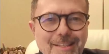 Lo zucchero filato di Zhegrova