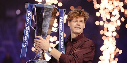 Da Sinner alla pallavolo, un 2025 da urlo: Italia padrona