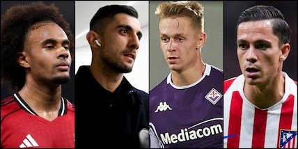 Perin-Genoa, c'è già il piano B. Nicolussi pressato, Zirkzee e Raspadori alla Roma: cosa manca Perin-Genoa, c'è già il piano B. Nicolussi pressato, Zirkzee e Raspadori alla Roma: cosa manca