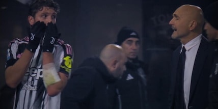 "Vai, vai in panchina": Spalletti-Locatelli, nervi tesi in campo e la spiegazione