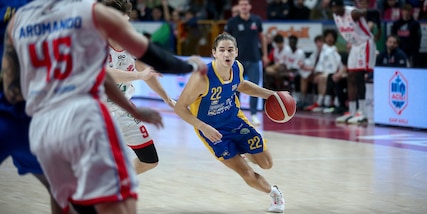 Reale Mutua, la serie positiva si interrompe a Mestre