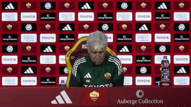 Gasperini: "Dovbyk out, Hermoso in forse"